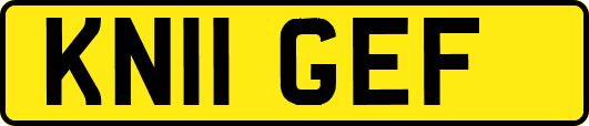 KN11GEF