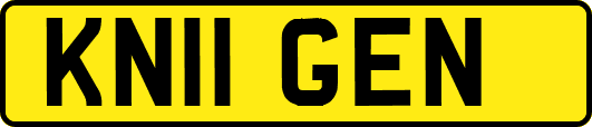 KN11GEN