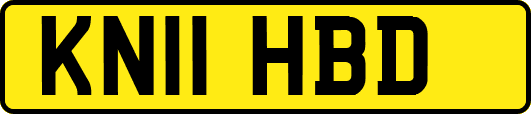 KN11HBD