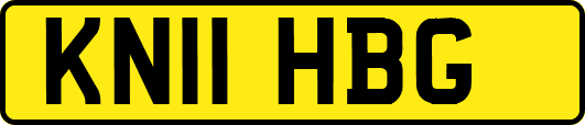 KN11HBG