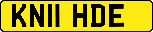 KN11HDE