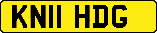 KN11HDG