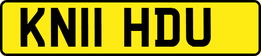 KN11HDU