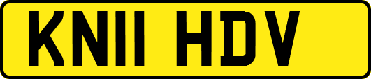 KN11HDV