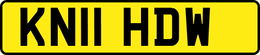 KN11HDW