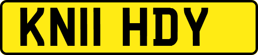 KN11HDY