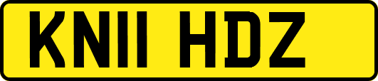 KN11HDZ