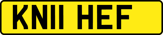 KN11HEF