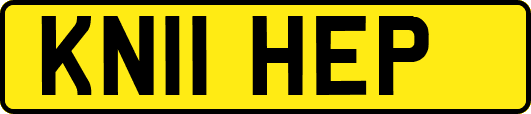 KN11HEP