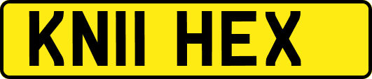 KN11HEX