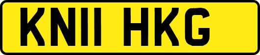 KN11HKG