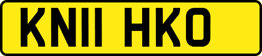 KN11HKO