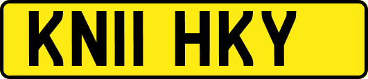 KN11HKY