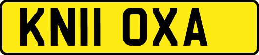 KN11OXA