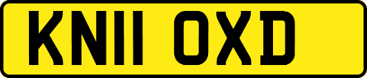 KN11OXD