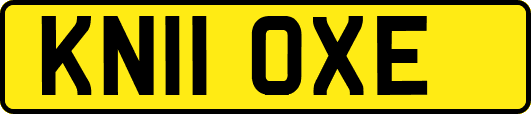 KN11OXE