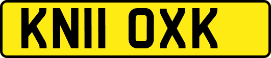 KN11OXK