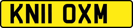 KN11OXM