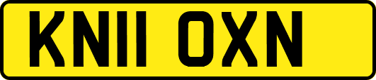 KN11OXN