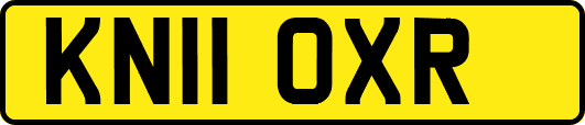 KN11OXR