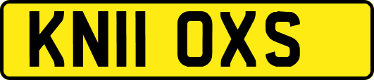 KN11OXS