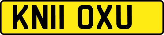 KN11OXU