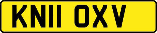 KN11OXV