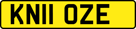 KN11OZE