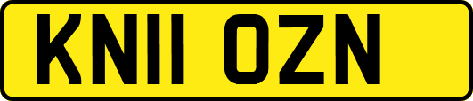 KN11OZN