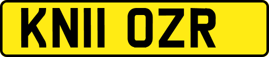 KN11OZR