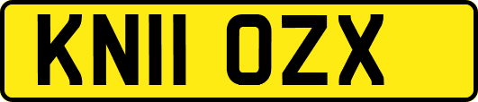 KN11OZX
