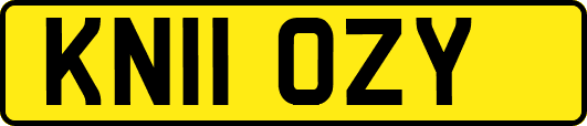 KN11OZY