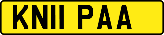 KN11PAA
