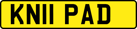 KN11PAD