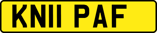 KN11PAF