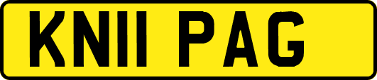 KN11PAG