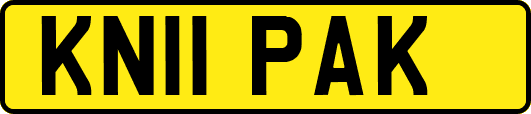 KN11PAK
