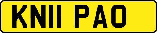 KN11PAO