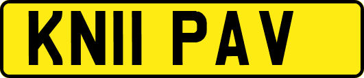 KN11PAV