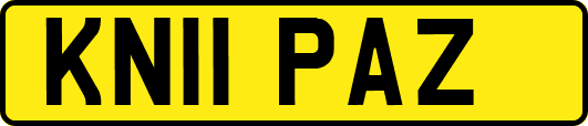 KN11PAZ