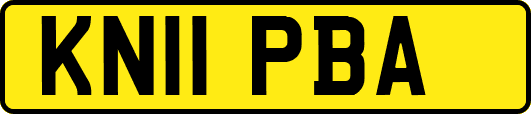 KN11PBA