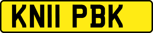 KN11PBK