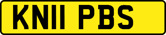 KN11PBS