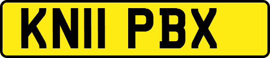 KN11PBX