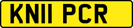 KN11PCR
