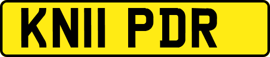 KN11PDR