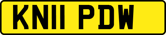 KN11PDW
