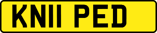 KN11PED