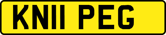 KN11PEG