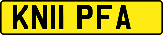 KN11PFA